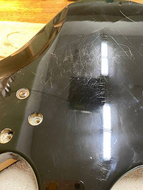 Бас-гитара SCHECTER SGR C-4 BASS BLK (Уценка)