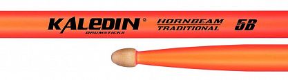 Барабанные палочки KALEDIN DRUMSTICKS 5B оранжевые