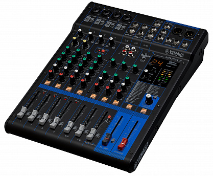 Микшерный пульт YAMAHA MG10XUF