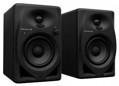 Студийные мониторы Pioneer DJ DM-40D-BT