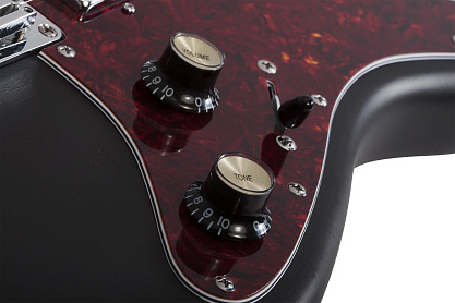 Электрогитара SCHECTER JACK FOWLER TRAD HT BLACK PEARL