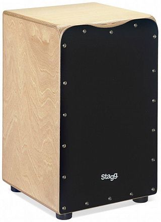 Кахон STAGG CAJ-50M BK (Уценка)