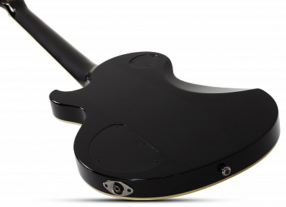Электрогитара SCHECTER SOLO-II BLACKJACK