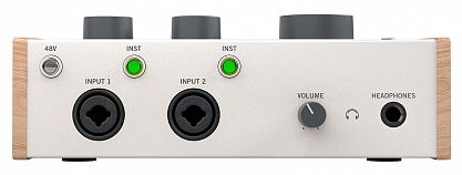 USB аудиоинтерфейс Universal Audio Volt 276