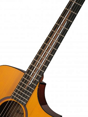 Гитара Cort LUXE-II-WCASE-NAT Frank Gambale Series