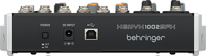 Микшерный пульт BEHRINGER XENYX 1002SFX