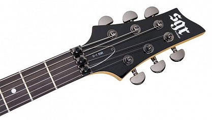 ЭЛЕКТРОГИТАРА SCHECTER SGR C-1 FR MSBK