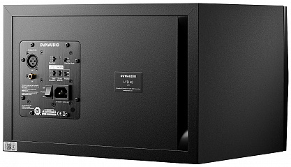 Левый референсный монитор DYNAUDIO LYD-48 L Black