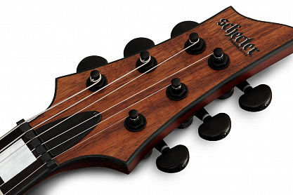 Электрогитара SCHECTER C-1 KOA NATURAL SATIN