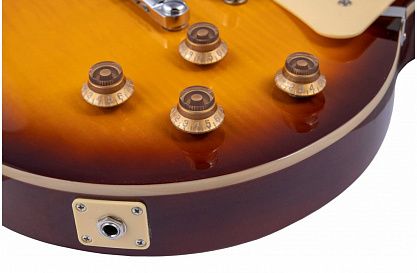 Электрогитара JET JL-500 VS