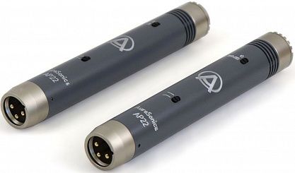 Подобранная пара микрофонов AuraSonics AP22-MP