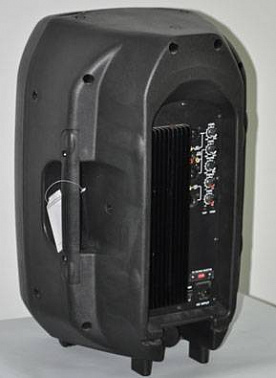 АКУСТИЧЕСКАЯ СИСТЕМА FORCE P-1212AMP