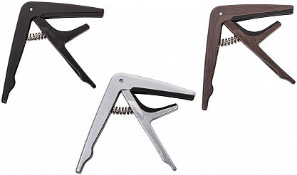 Каподастр FORCE CAPO SILVER