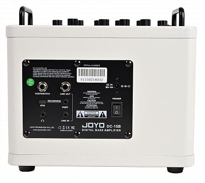 Басовый комбо JOYO DC-15B