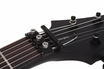 Электрогитара SCHECTER DAMIEN-6 FR SBK
