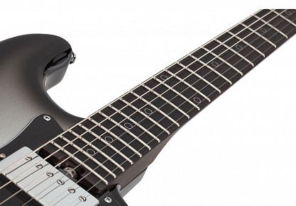Электрогитара SCHECTER NICK JOHNSTON TRAD-HH A. MERCURY