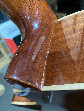 Электроакустика LA MANCHA Rubi C-CE (Уценка)