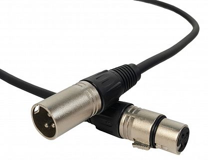 Микрофонный кабель ROCKDALE MC001-15M