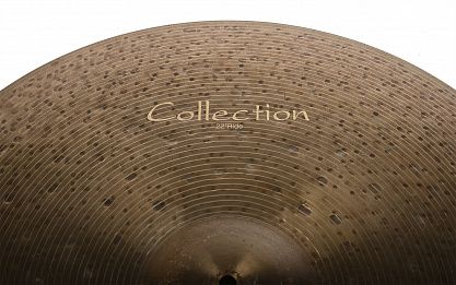 Тарелка KINGDO 22" COLLECTION ARTIST DRY RIDE