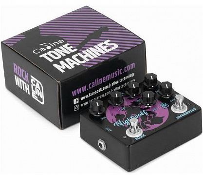 Педаль эффектов CALINE DCP-08