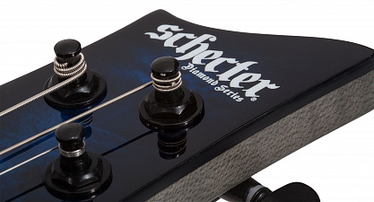 Электрогитара SCHECTER OMEN ELITE-7 STBB