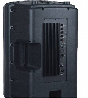 АКУСТИЧЕСКАЯ СИСТЕМА FORCE P-125AMP