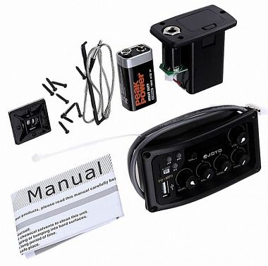 Преамп Joyo EQ-MP3