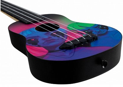 Укулеле FLIGHT TUS-ALYONA SHVETZ TOXIC