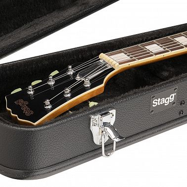КЕЙС ДЛЯ ЭЛЕКТРОГИТАРЫ STAGG GCA-LP