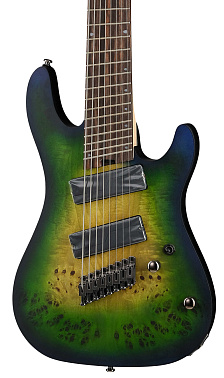 Электрогитара CORT KX508MS-II-WBAG-MBB