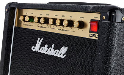 Гитарный комбо MARSHALL DSL5 COMBO