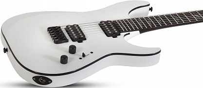 Электрогитара SCHECTER REAPER-6 CUSTOM GLOSS WHITE