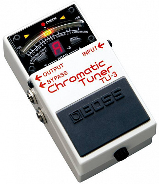 ТЮНЕР BOSS TU-3