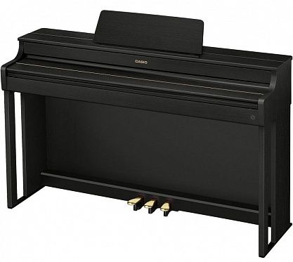 Цифровое пианино CASIO AP-300 BK