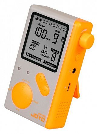 Метроном JOYO JM-92-orange