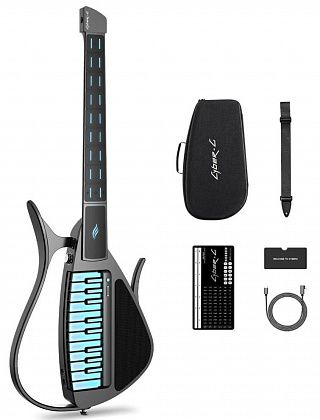 Гитарный синтезатор Enya Cyber-G/BK(K)