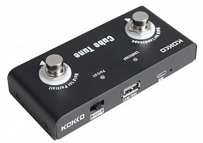 Педаль Kokko FCT-2 Cube Turner