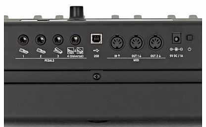 USB MIDI контроллер STUDIOLOGIC SL73 Studio