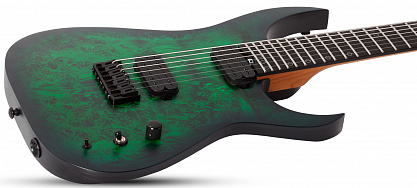 SCHECTER KEITH MERROW KM-7 MK-III STANDARD TSG