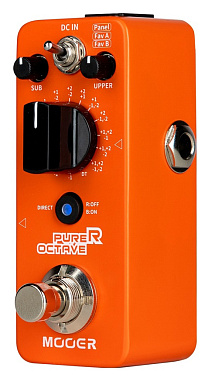 Педаль Mooer Pure Octave (MOC4)