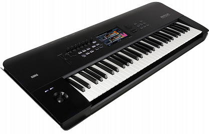 Рабочая станция KORG NAUTILUS-61