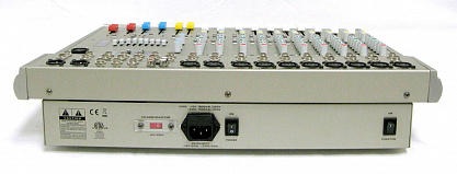 МИКШЕРНЫЙ ПУЛЬТ FORCE SPQ-1404/2C