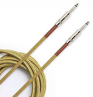 Кабель инструментальный Planet Waves PW-BG-20TW