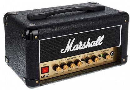 Гитарный усилитель MARSHALL DSL1 HEAD