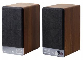 Акустическая система Radiotehnika S-20NA Walnut