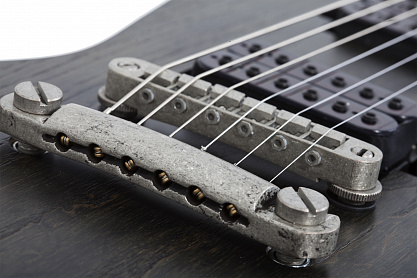 Электрогитара SCHECTER E-1 Apocalypse Rusty Grey