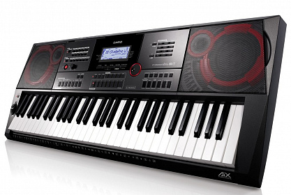 Синтезатор CASIO CT-X5000
