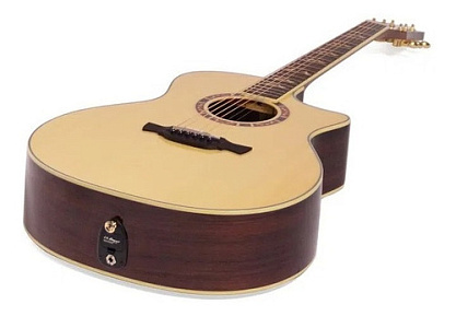 Электроакустическая гитара CRAFTER STG G-20ce