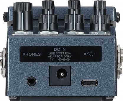 Педаль эффектов BOSS IR-2
