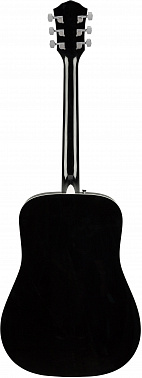 Акустика FENDER FA-125 Dreadnought, Black WN